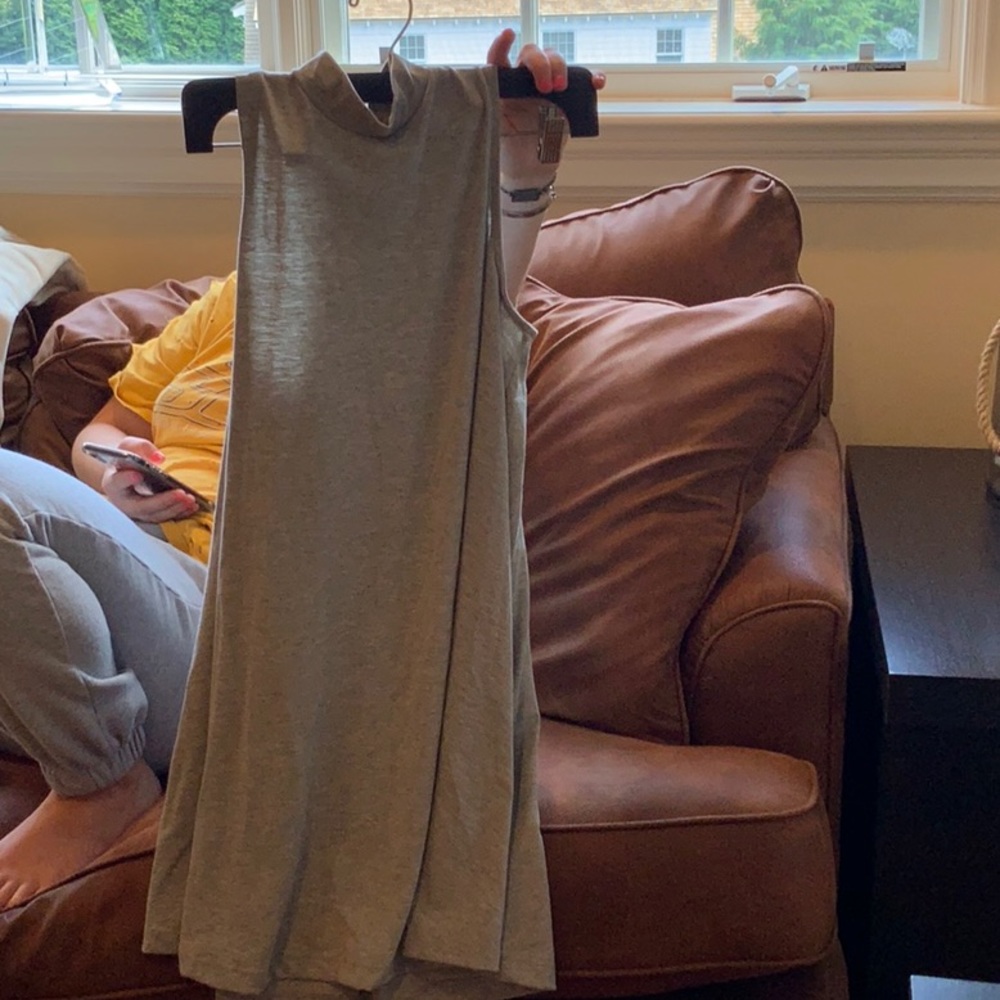Silence + Noise Dress